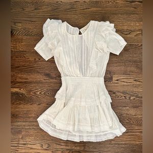 Loveshackfancy Natasha Dress